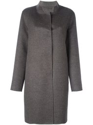 mid-length coat Manzoni 24