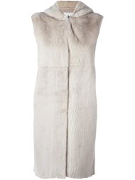 mink fur coat Manzoni 24