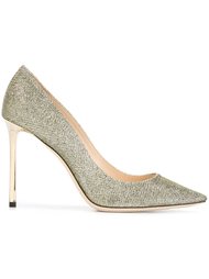 туфли-лодочки 'Romy 100' Jimmy Choo