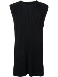 топ без рукавов  Homme Plissé Issey Miyake