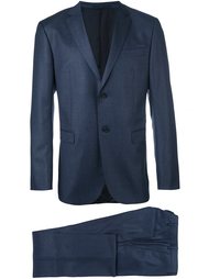 классический костюм-двойка Z Zegna