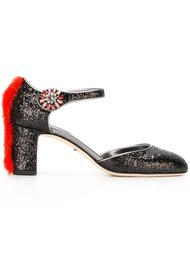 туфли 'Vally' Dolce &amp; Gabbana