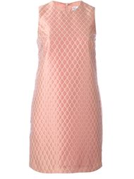 jacquard shift dress Red Valentino