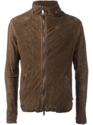 double zip jacket Giorgio Brato