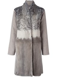 fur coat Manzoni 24