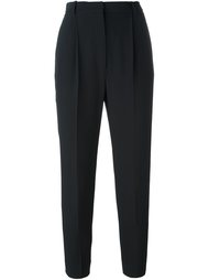 укороченные брюки Alexander McQueen