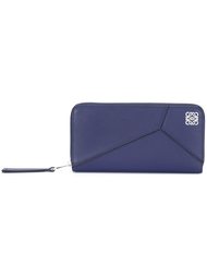 кошелек на молнии Loewe