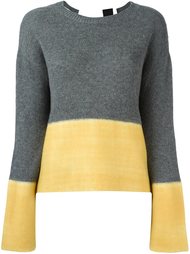 colour block jumper Marni