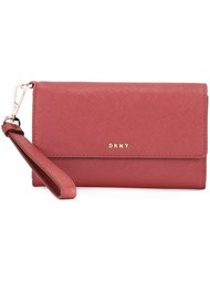 medium tech 'Bryant Park' wallet DKNY