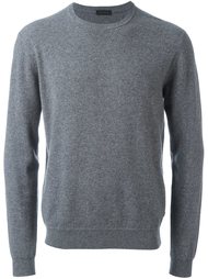 round neck pullover Z Zegna
