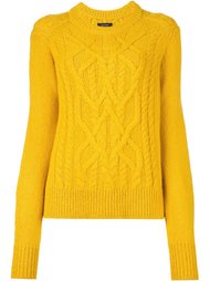 трикотажный джемпер 'Gabao'  Isabel Marant