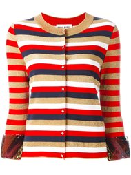 кардиган в полоску Sonia Rykiel
