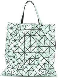 сумка-тоут с узором  Bao Bao Issey Miyake