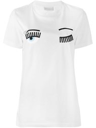 футболка 'Flirting'  Chiara Ferragni