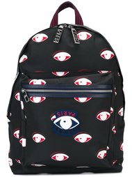 рюкзак 'Eyes' Kenzo