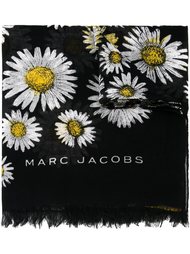 шарф 'Daisies Oblong' Marc Jacobs