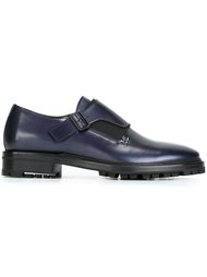 monk strap loafers Lanvin