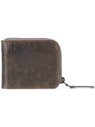 бумажник на молнии Maison Margiela