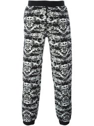 спортивные брюки 'Fitz Roy' Marcelo Burlon County Of Milan