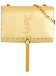 маленькая сумка на плечо 'Kate Monogram'  Saint Laurent