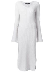 long knitted dress Derek Lam