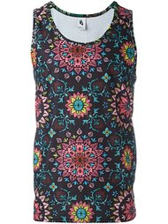 топ NikeLab x RT с орнаментом Nike