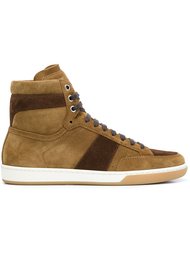 'Court Classic' hi-top sneakers Saint Laurent