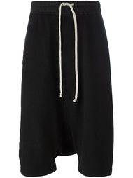 брюки 'Pods'  Rick Owens DRKSHDW