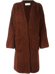oversized cardigan coat Chloé