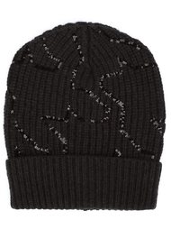 sequinned beanie Brunello Cucinelli