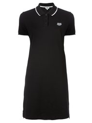 платье-поло 'Mini Tiger' Kenzo