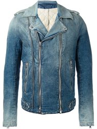 biker jacket Balmain