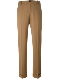 pinstripe trousers Golden Goose Deluxe Brand