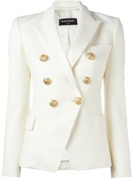 приталенный блейзер Balmain