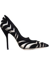 'Zenadia' pumps Paul Andrew