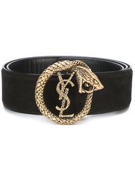 ремень 'Monogram' Saint Laurent
