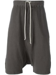 брюки 'Pods'  Rick Owens DRKSHDW
