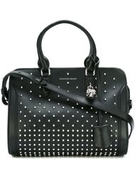 small padlock studded tote Alexander McQueen