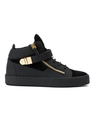 хайтопы 'Carter' Giuseppe Zanotti Design