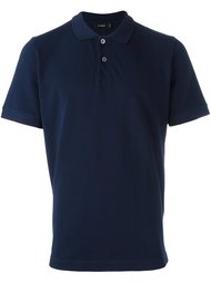 shortsleeved polo shirt Jil Sander