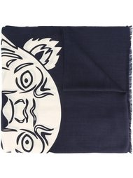 шарф 'Tiger Face' Kenzo
