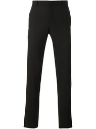 брюки со стрелками Giorgio Armani