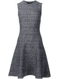 flared knitted dress Derek Lam