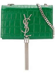 маленькая сумка на плечо 'Kate Monogram' Saint Laurent
