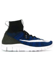 кроссовки 'Air Footscape Magista Flyknit Deep Royal'  Nike