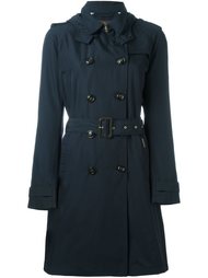 классический тренч Woolrich Woolen Mills