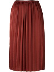 плиссированная юбка  Isabel Marant Étoile