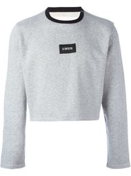 'Super Cropped' sweatshirt Our Legacy