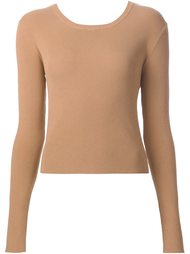 'Chance' jumper  A.L.C.