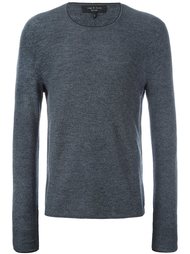свитер с круглым вырезом  Rag &amp; Bone